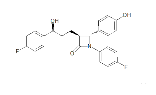 Ezetimibe (SSR)-Isomer
